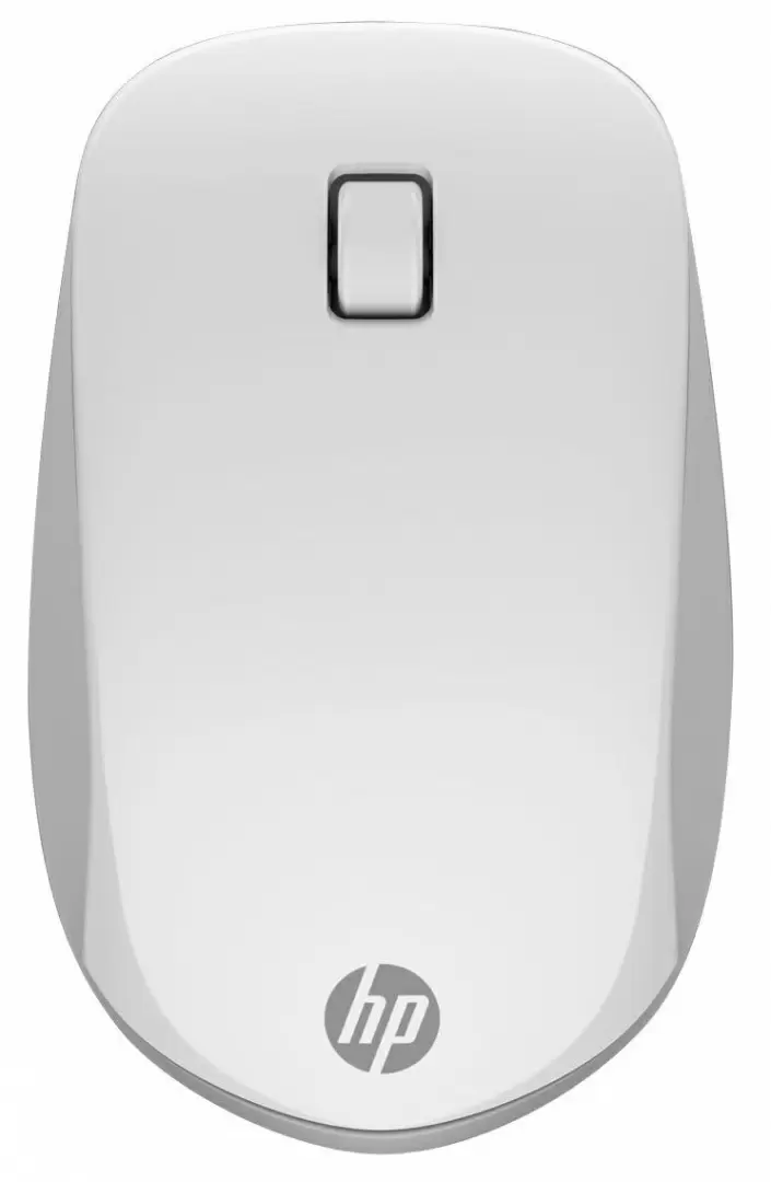 Mouse HP Z5000, alb/argintiu