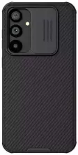 Husă de protecție Nillkin Samsung Galaxy S23 FE Camshield Pro, negru