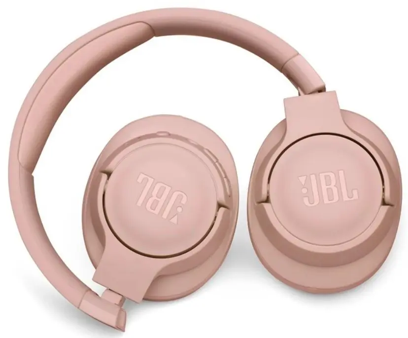Наушники JBL Tune 710BT, бежевый