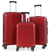 Set de valize CCS 5179 Set, bordo