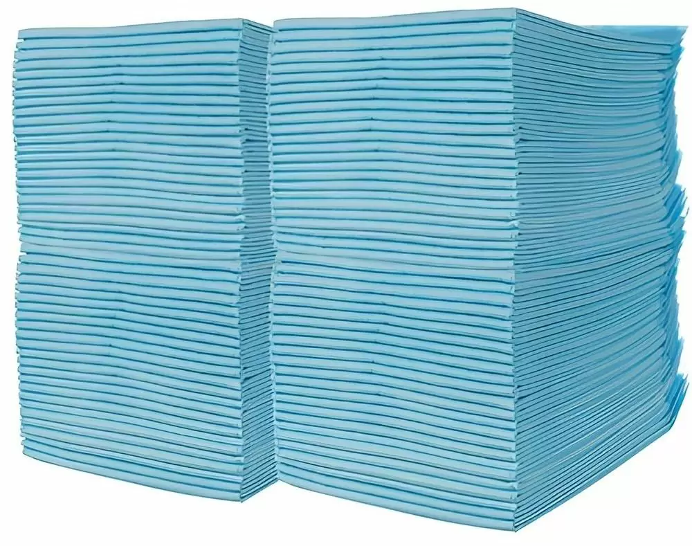 Set covorașe absorbante pentru animale Purlov 21603 60x90cm 100buc