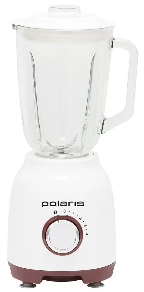 Блендер Polaris PTB 0822G, белый