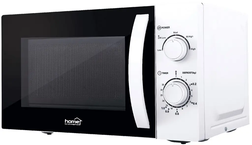 Микроволновая печь Somogyi HG MH 21, белый/черный