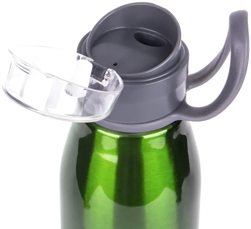 Termos Nova TP57 (500ml), verde/gri