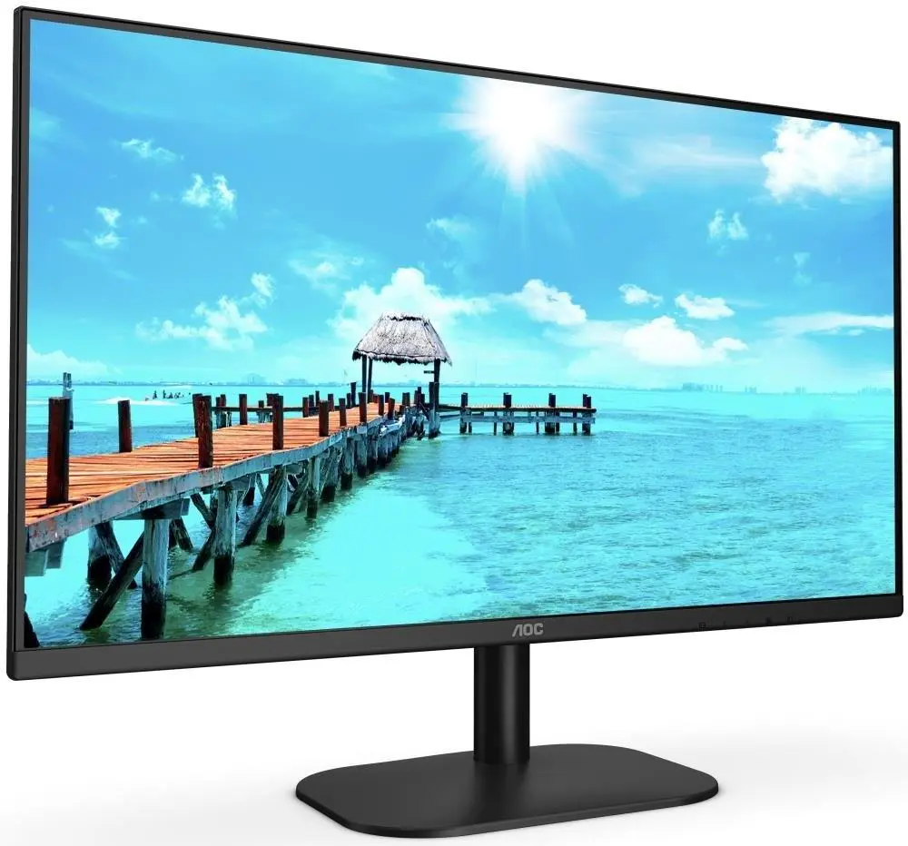 Monitor Aoc 27B2DM, negru