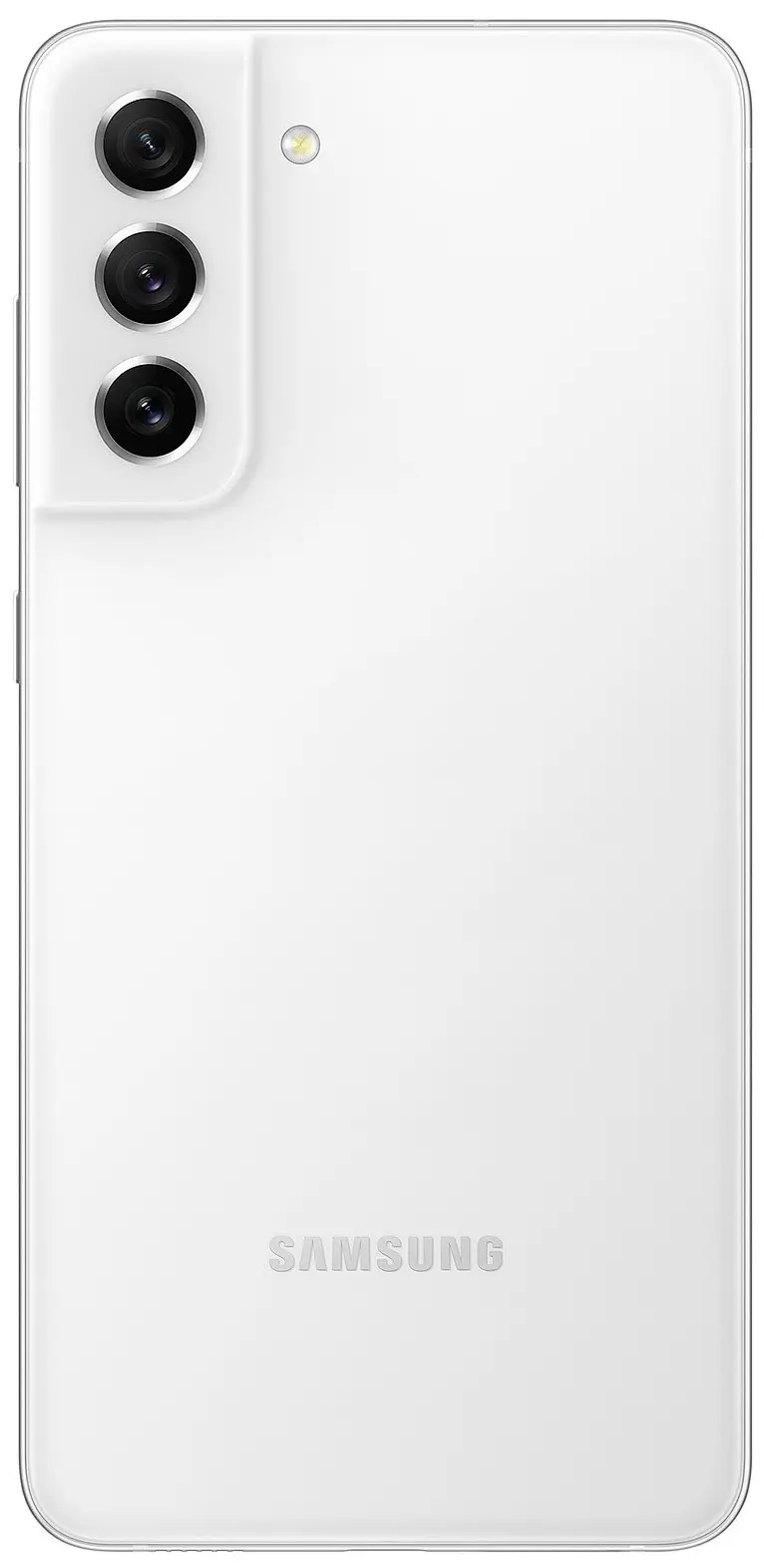 Smartphone Samsung SM-G990 Galaxy S21 FE 6GB/128GB, alb