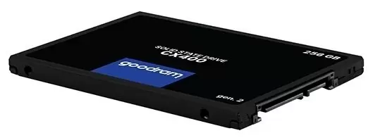 Disc rigid SSD Goodram CX400 Gen.2 2.5" SATA, 256GB