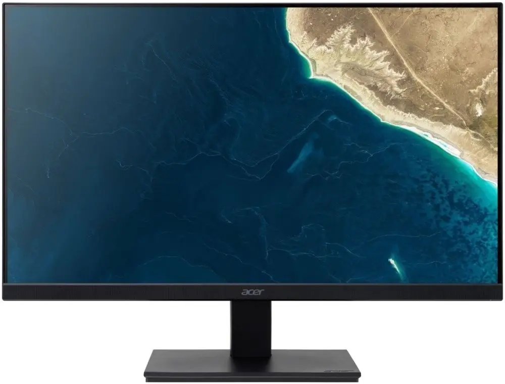 Monitor Acer V227QBI, negru