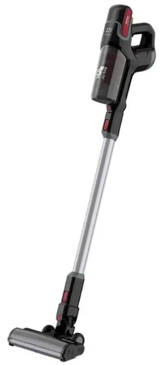 Aspirator vertical Tefal TY7233, roșu/negru pe tehnoparc.md Aspirator vertical Tefal TY7233, roșu/negru