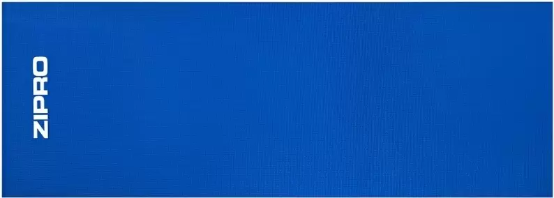 Коврик для йоги Zipro Yoga mat 4мм, синий