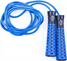 Coardă pentru sărit Spokey Candy Rope II, albastru/negru