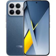 Смартфон Poco F8 Ultra 16/512 GB, синий