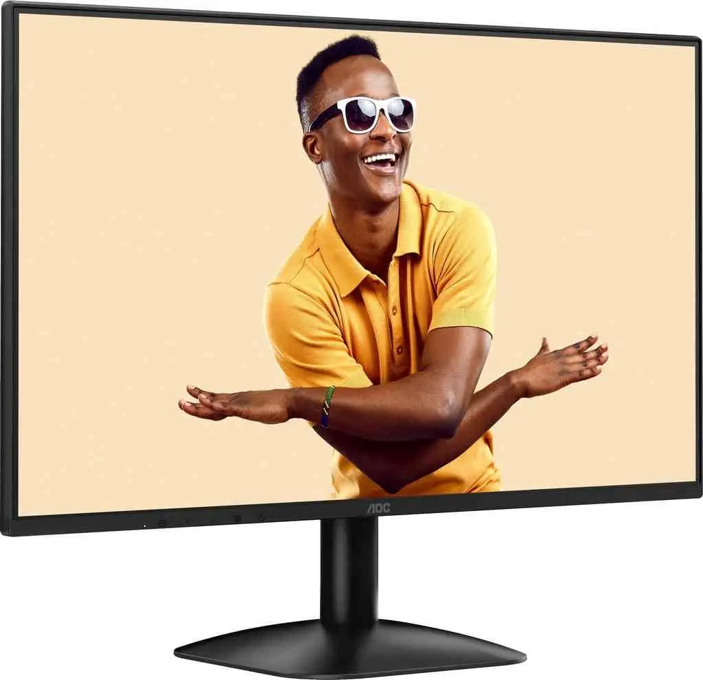 Monitor Aoc 24B31H, negru