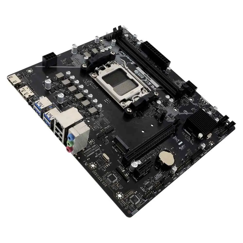 Материнская плата Biostar A620MS