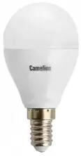 Лампа Camelion LED 11943 G45/845 7,5W E14 4500K, белый