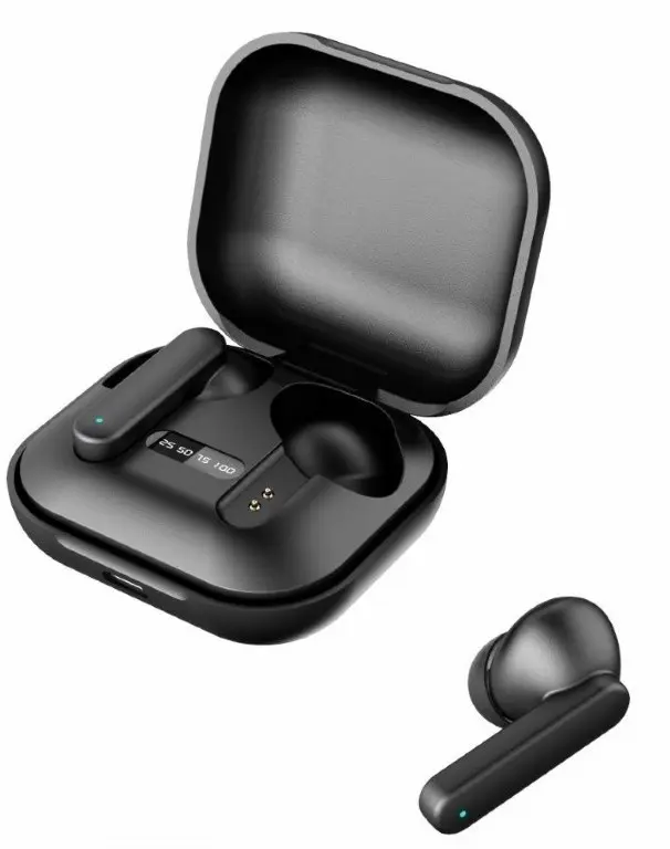 Наушники Gembird FitEar-X100B, черный