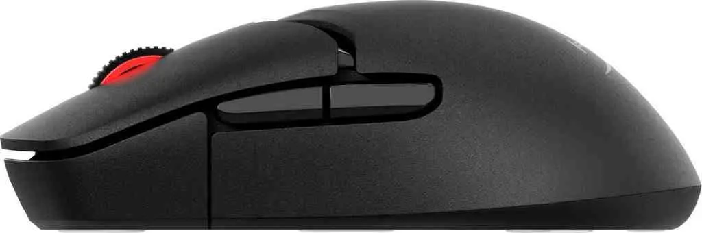 Mouse HyperX Pulsefire Saga Pro, negru