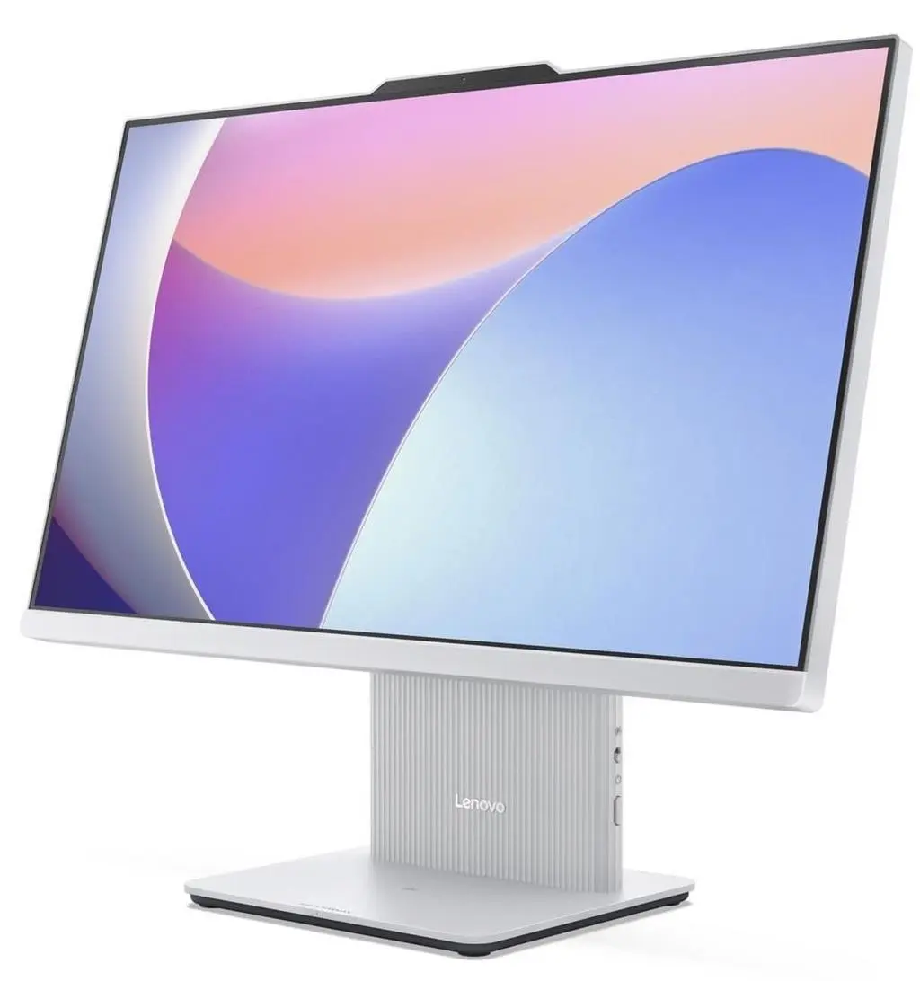 All-in-One Lenovo IdeaCentre 3 27ARR9 Cloud Grey R7 7735HS 16Gb 1Tb, gri