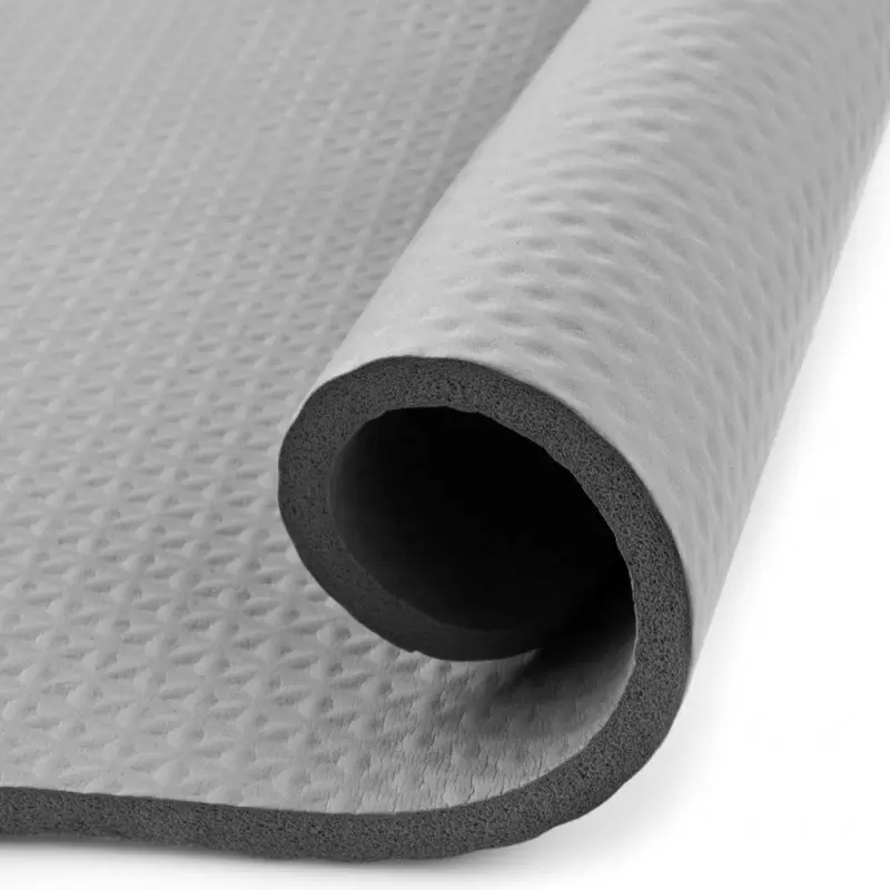 Covoraș fitness Spokey Softmat, gri