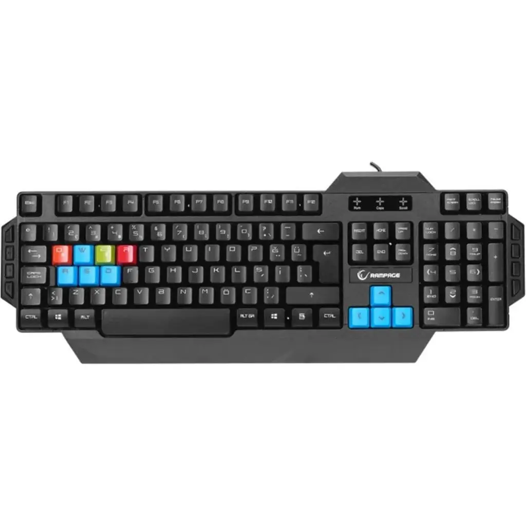 Комплект Gembird KBS-UMG-01-DE на tehnoparc.md Комплект Gembird KBS-UMG-01-DE