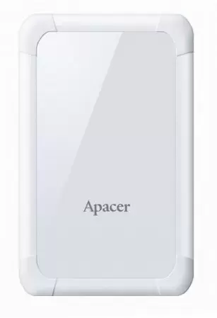 Внешний жесткий диск Apacer AC532 2.5" 2TB, белый