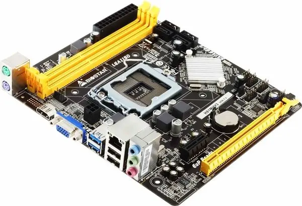 Placă de bază Biostar H81MHV3