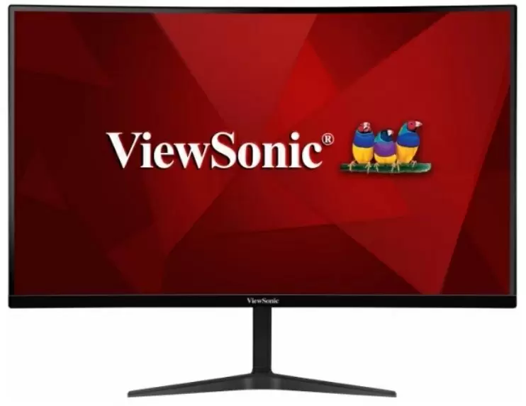 Монитор Viewsonic VX2718-PC-MHD, черный