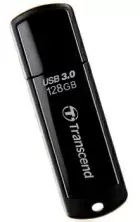 Flash USB Transcend JetFlash 700 128GB, negru