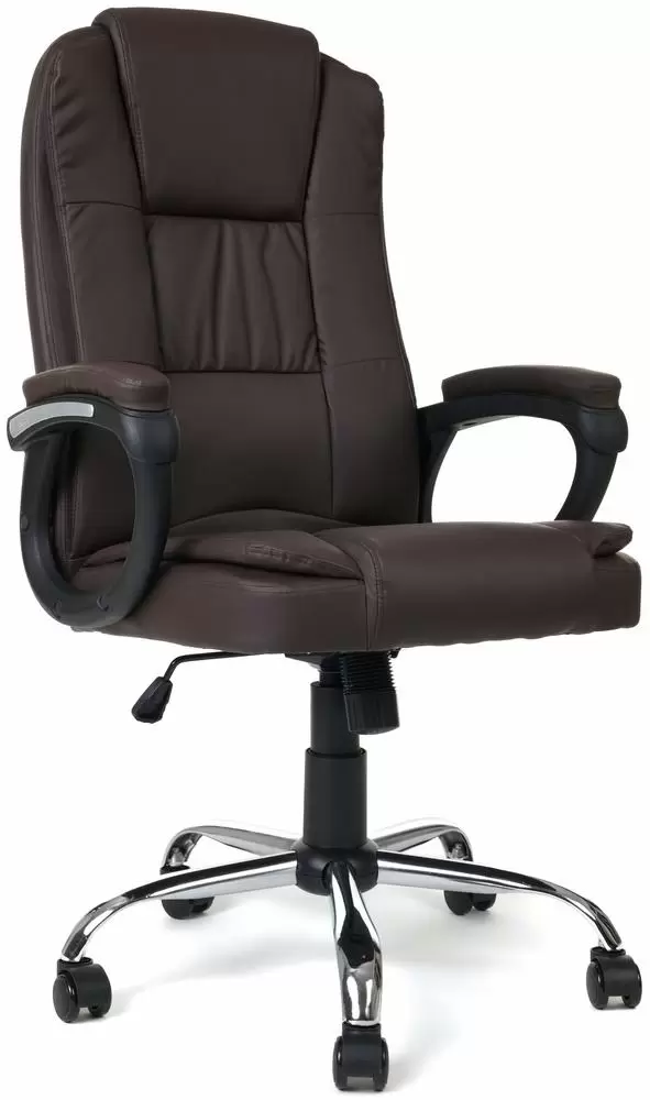 Офисное кресло FunFit Vigo, коричневый