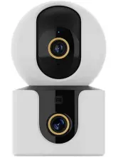 Камера видеонаблюдения Xiaomi C500 Dual, белый на tehnoparc.md Камера видеонаблюдения Xiaomi C500 Dual, белый