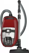 Пылесос для сухой уборки Miele Blizzard CX1 Red PowerLine, красный/черный