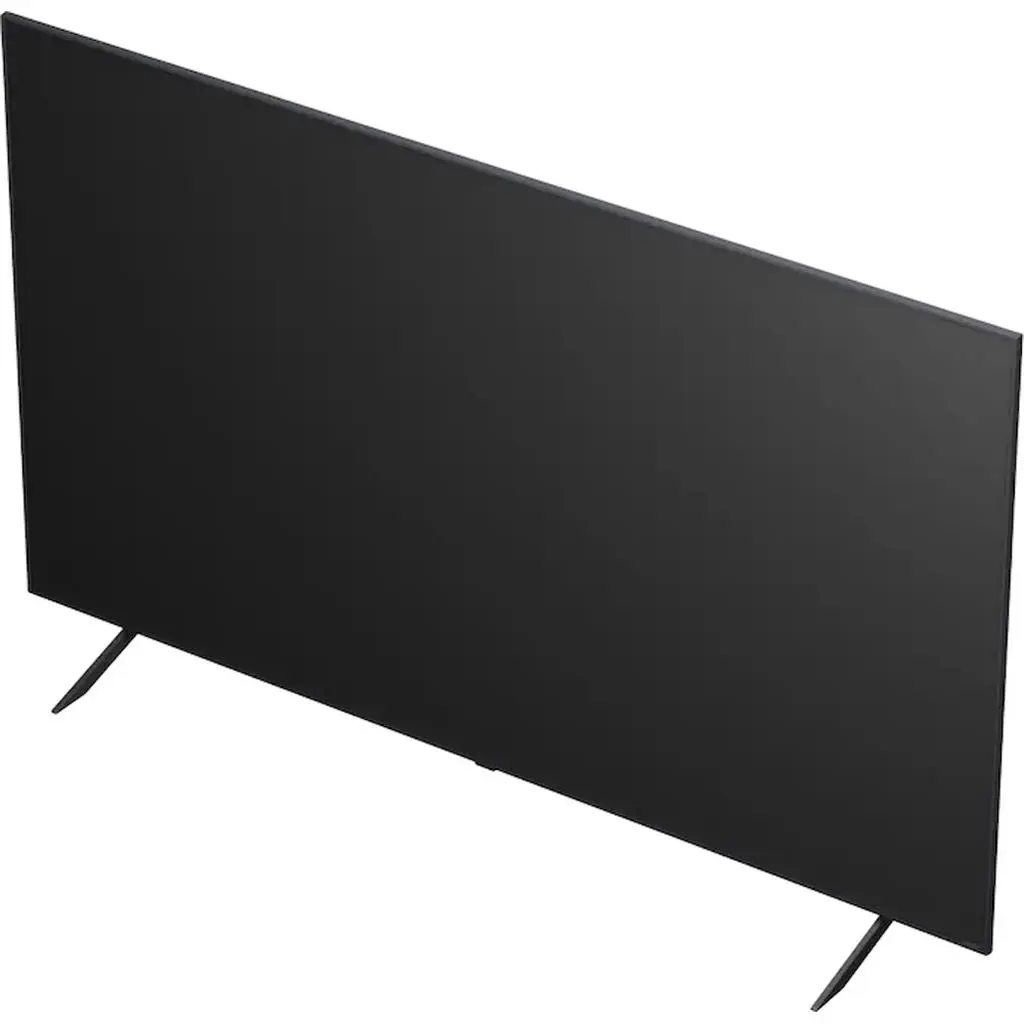 Телевизор Lg 65QNED80A6A, черный, черный