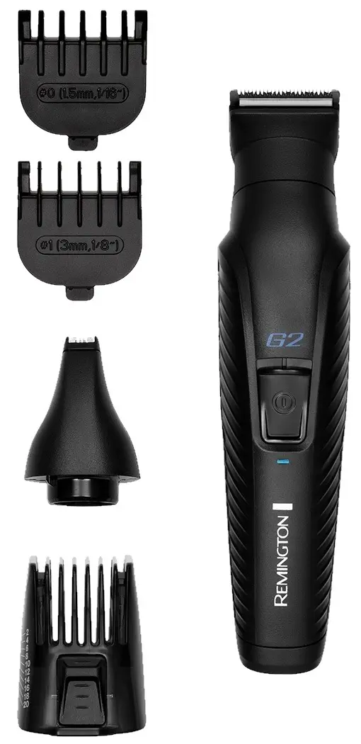 Aparat de tuns Remington PG2000, negru