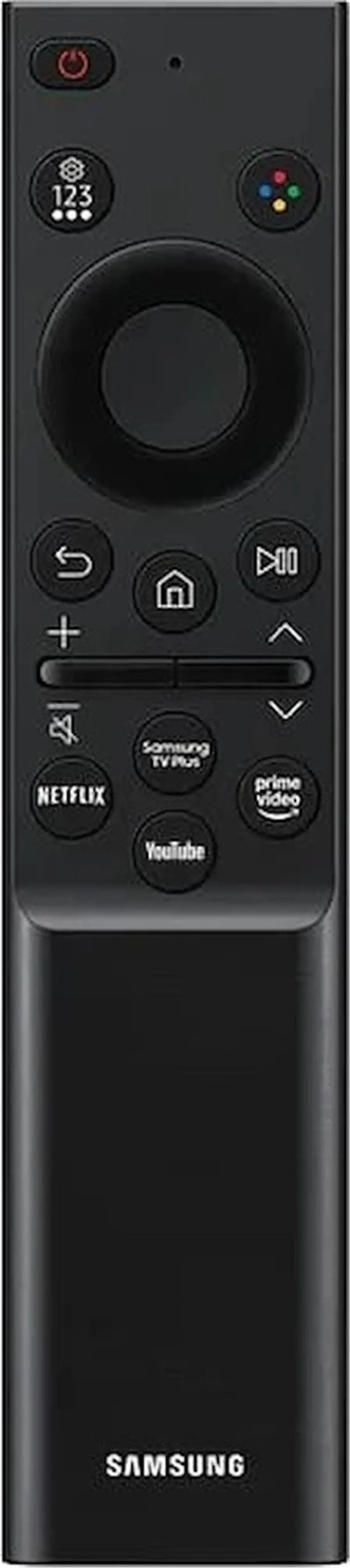 Телевизор Samsung UE65M70HAUXUA, черный