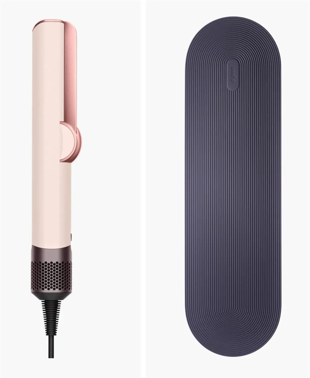 Прибор для укладки Dyson HT01 Ceramic Pink, розовый