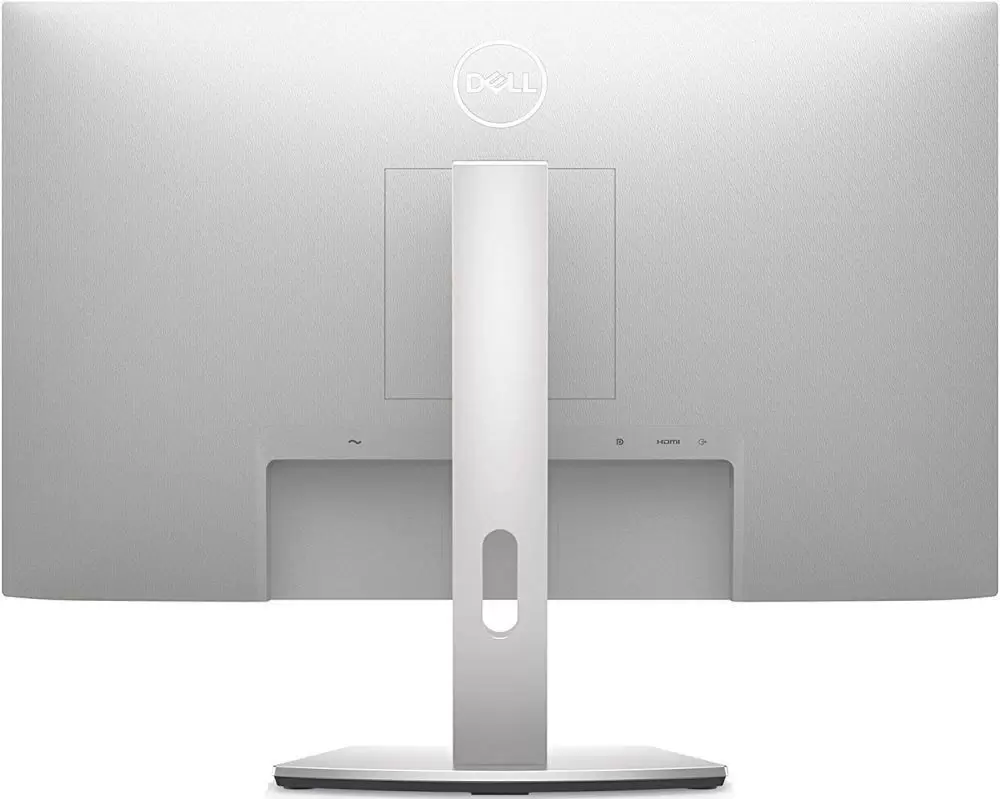 Monitor Dell S2421HS, negru/argintiu
