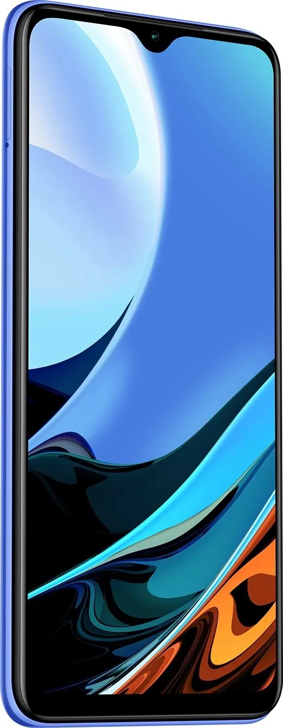 Smartphone Xiaomi Redmi 9T 4GB/128GB, albastru