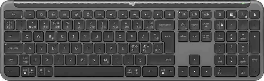 Set Logitech Signature Slim Combo MK950