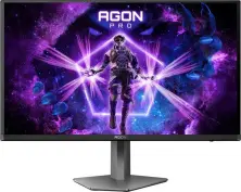 Монитор Aoc AG276QZD2, серый