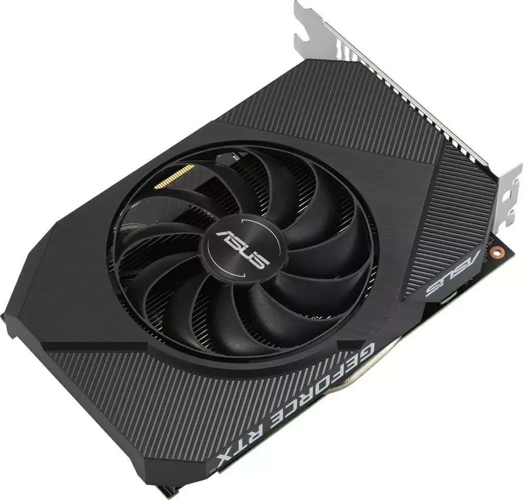 Placă video Asus GeForce GTX3050 8GB GDDR6 Phoenix