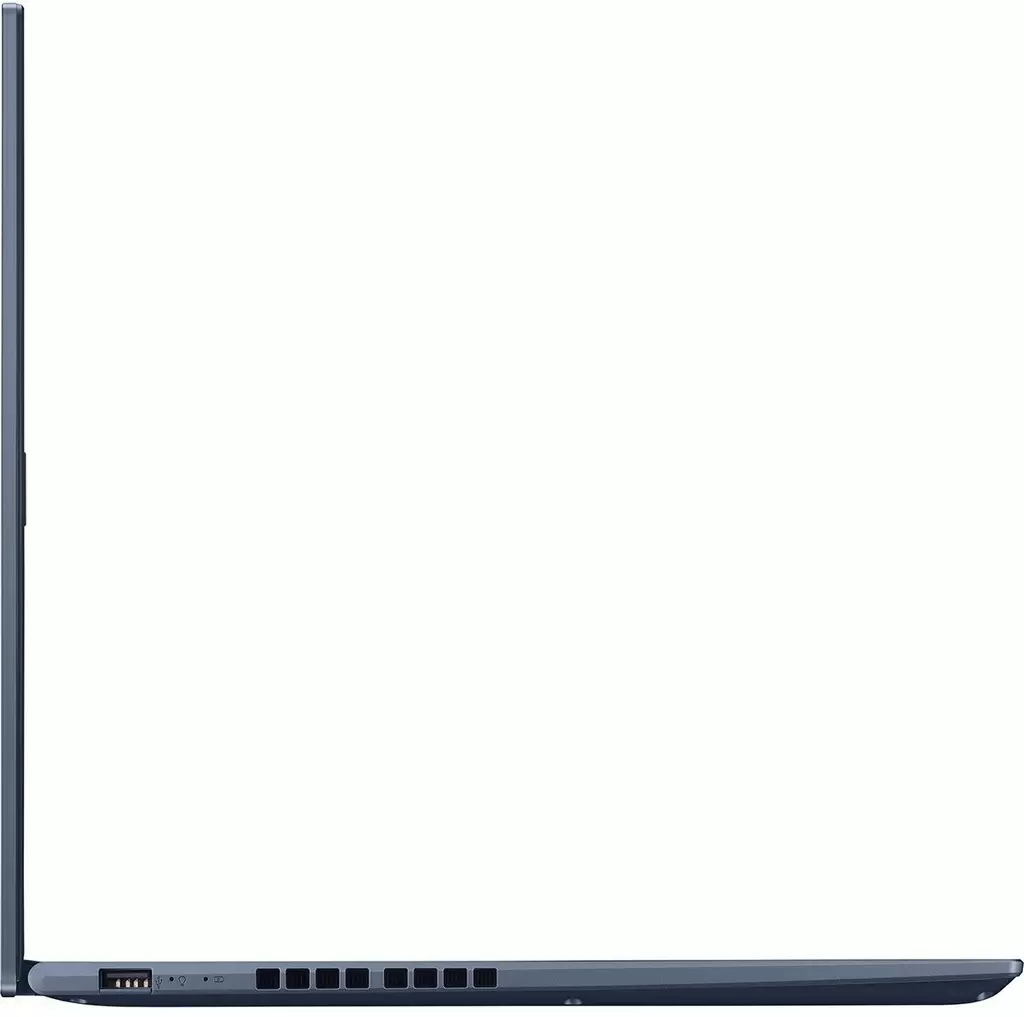 Laptop Asus Vivobook 16X M1603QA (16.0"/FHD+/Ryzen 5 5600H/16GB/512GB/AMD Radeon), albastru