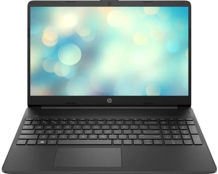 Laptop HP 15s 4H2L3EA (15.6"/FHD/Ryzen 5 5500U/8GB/512GB/AMD Radeon), negru