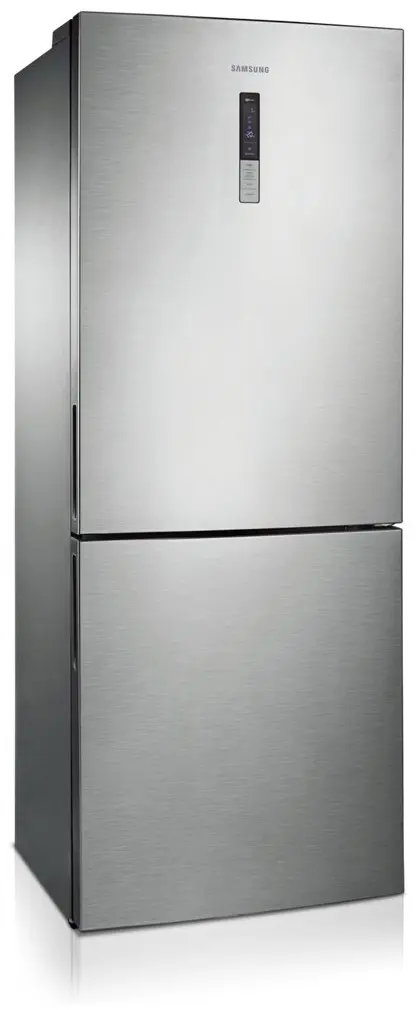 Холодильник Samsung RL4353RBASL/UA, серебристый