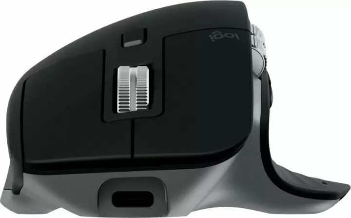 Мышка Logitech MX Master 3S, черный/серый