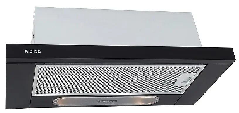 Вытяжка Elica Elite 14 Lux BL/A/60, черный