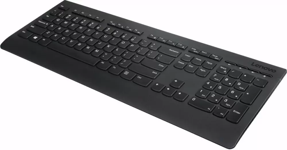 Tastatură Lenovo Professional Wireless, negru