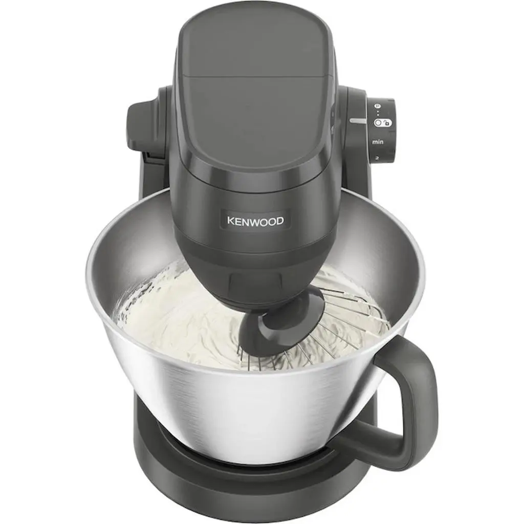 Robot de bucătărie Kenwood KHC30.070GY, gri pe tehnoparc.md Robot de bucătărie Kenwood KHC30.070GY, gri