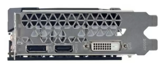Видеокарта Biostar GeForce GTX2060 SUPER 8ГБ GDDR6