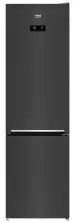 Frigider Beko RCNA406E40ZXBRN, inox închis pe tehnoparc.md Frigider Beko RCNA406E40ZXBRN, inox închis