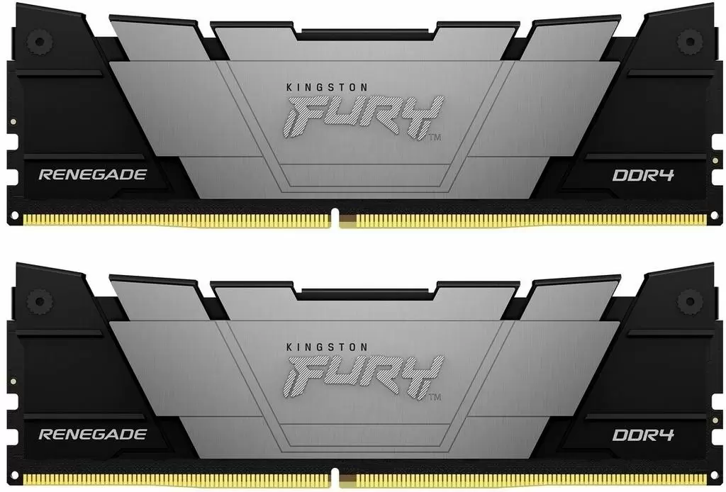 Memorie Kingston Fury Renegade 16GB (2x8GB) DDR4-4000MHz, CL19, 1.35V